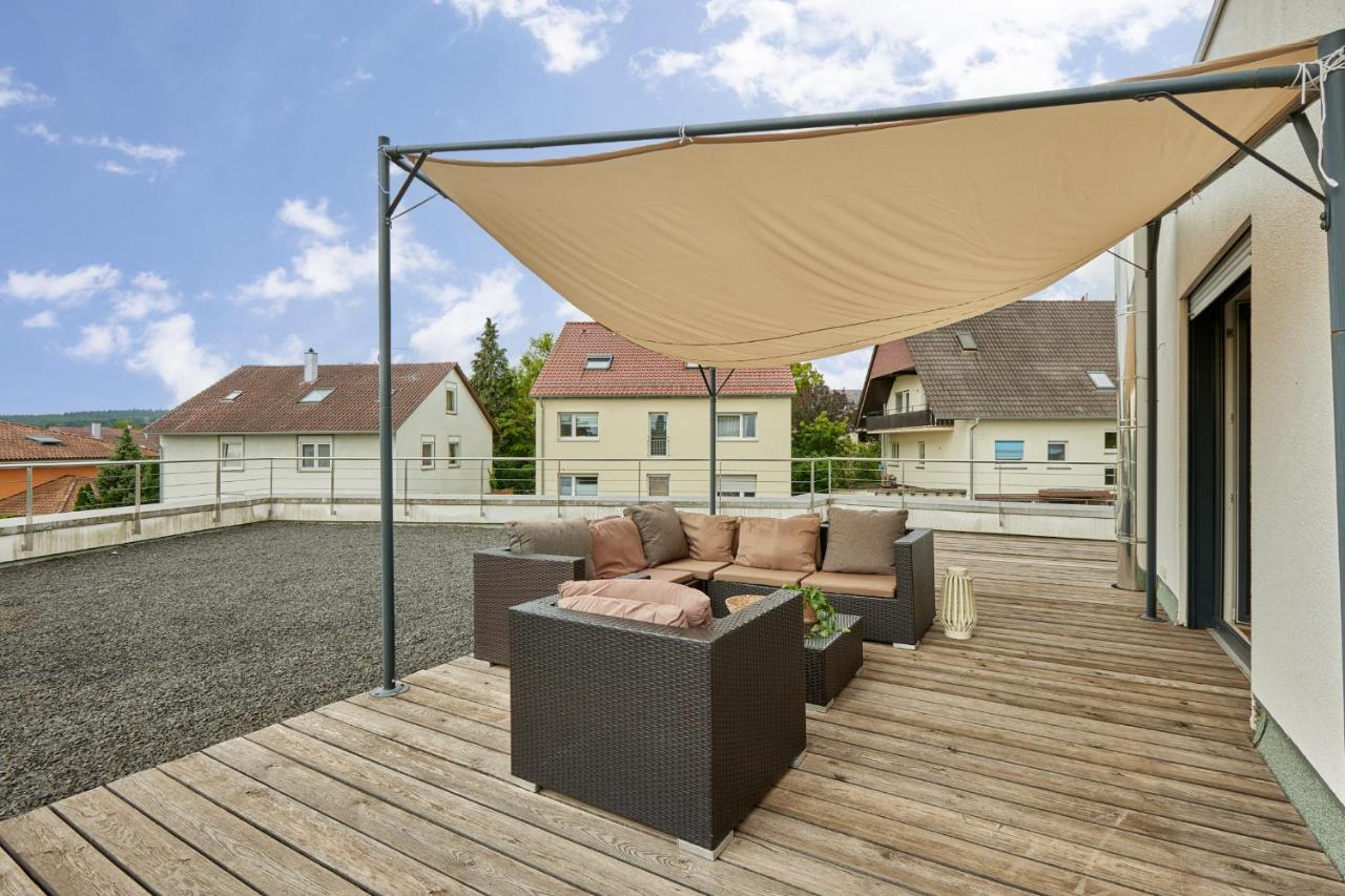 Villa-Eggert Bretten Exterior foto